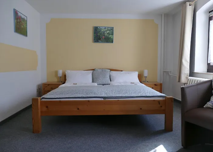 „Frische Quelle“ Jonsdorf