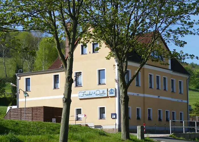„Frische Quelle“ Jonsdorf