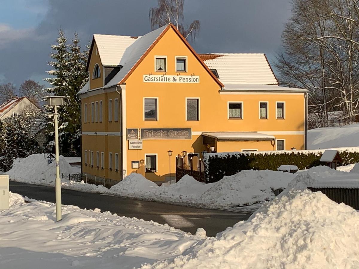 „frische Quelle“ Gasthof *