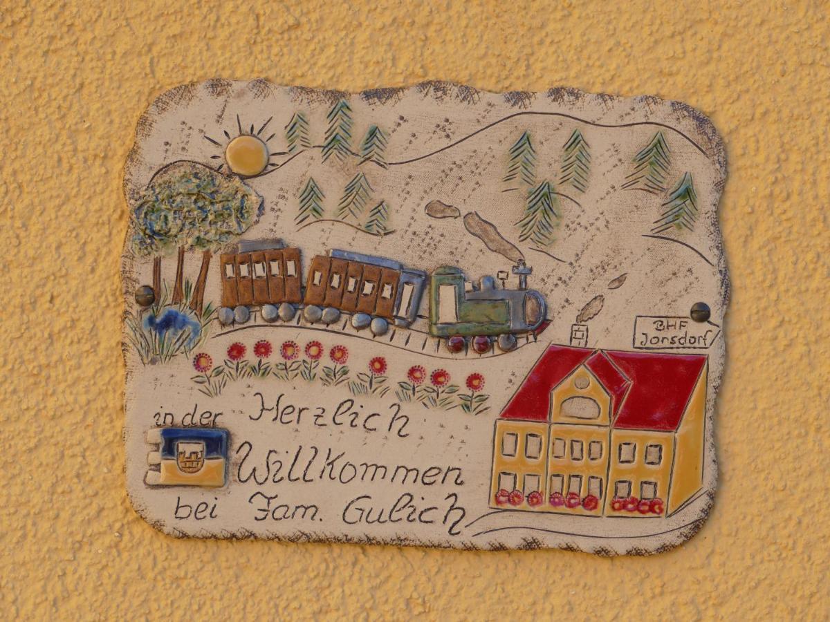 „frische Quelle“ Gasthof Kurort Jonsdorf