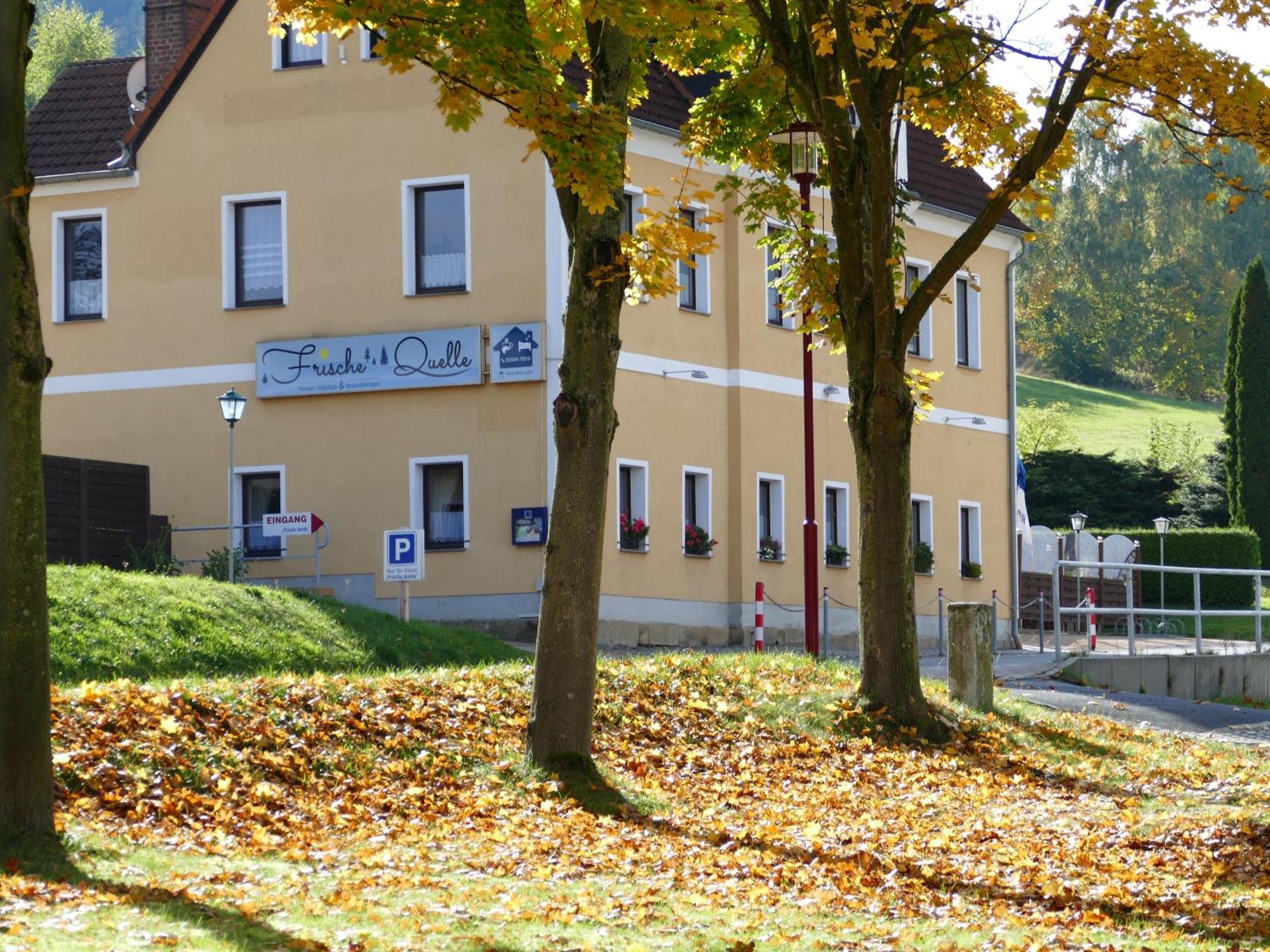 „frische Quelle“ Gasthof *