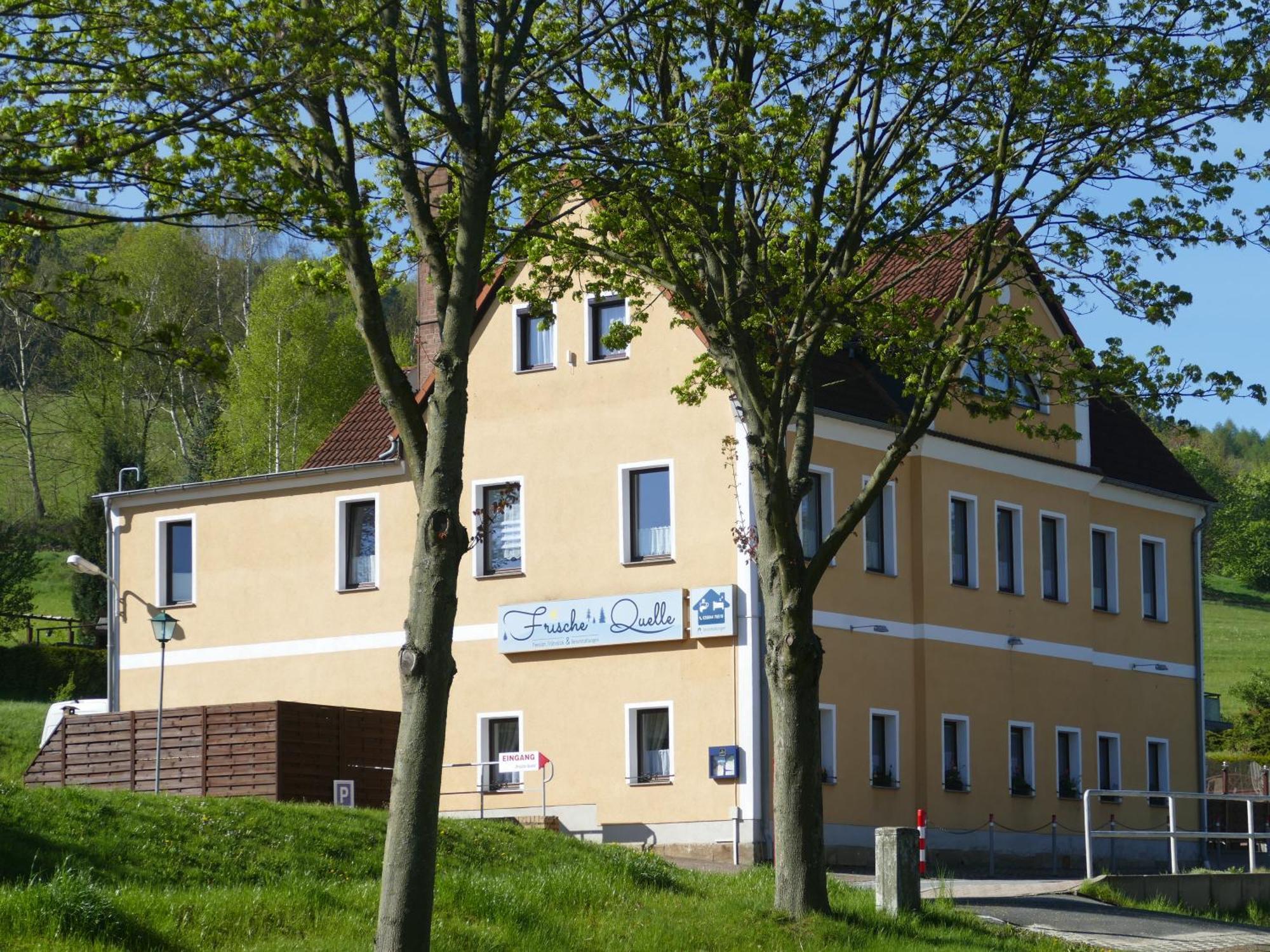 Gasthof „frische Quelle“ *