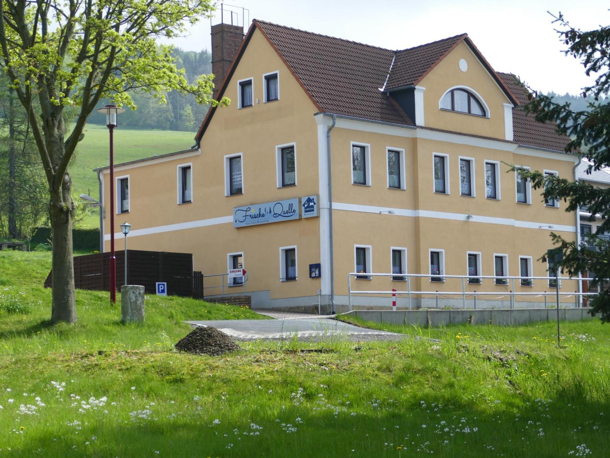 „frische Quelle“