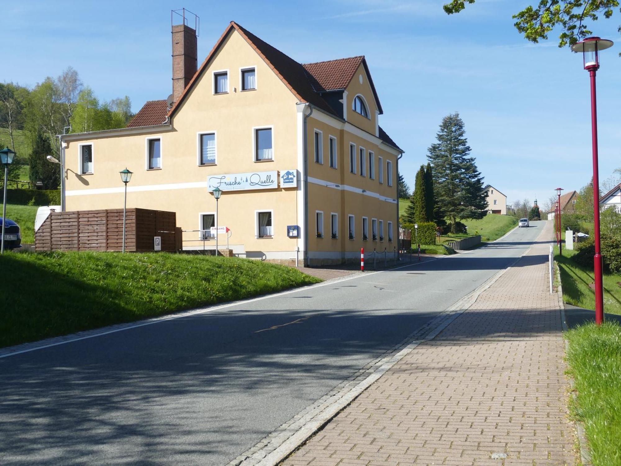Gasthof „frische Quelle“