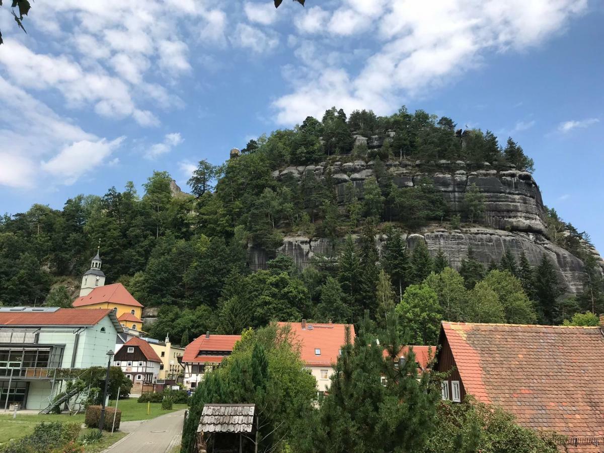 Gasthof „frische Quelle“ Kurort Jonsdorf