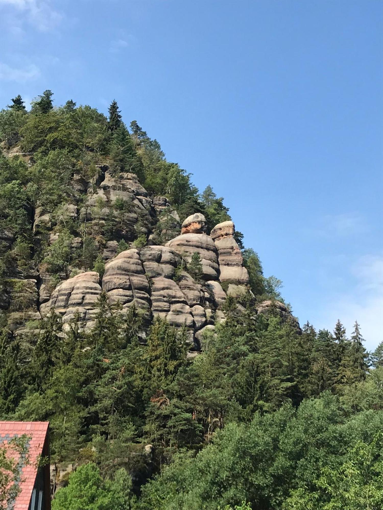 „frische Quelle“ Kurort Jonsdorf