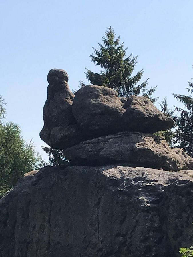 „frische Quelle“ Gasthof Kurort Jonsdorf