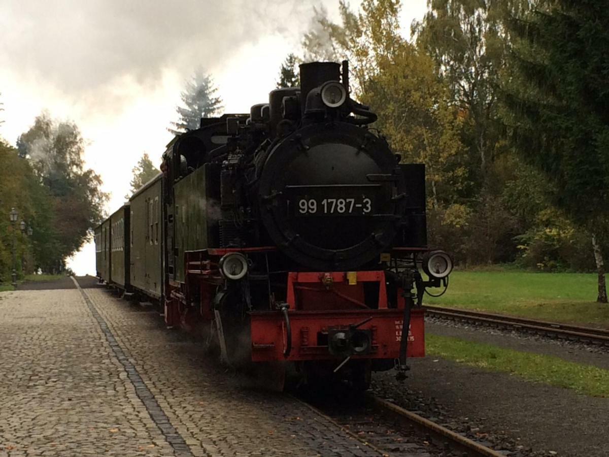„frische Quelle“ Kurort Jonsdorf