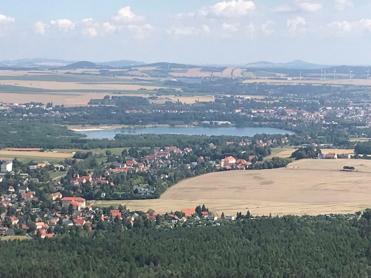 „frische Quelle“ * Kurort Jonsdorf