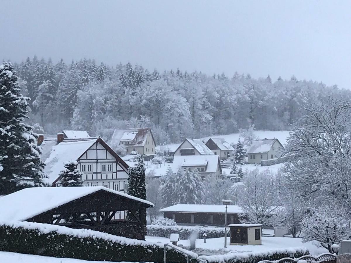 „frische Quelle“ Gasthof Kurort Jonsdorf